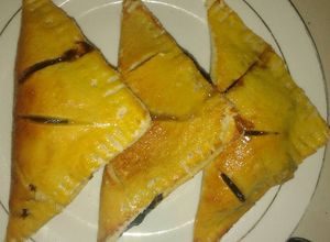 Resep Roti Pie Resep roti pastry simple rumahan enak dan mudah - Cookpad