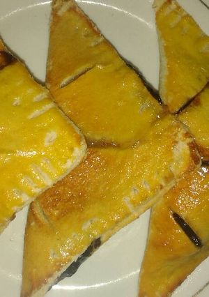 Foto resep Pastry Roti Tawar Zuper Simple