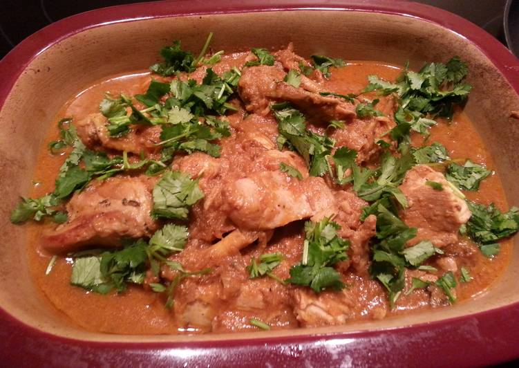 Masaledar Chicken Curry