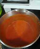 Tomate frito casero Mambo