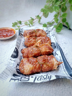 Foto resep Lumpia Udang