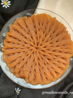 عکسی از دستور حلوای مجلسی