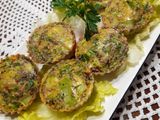 Jajeczne muffiny