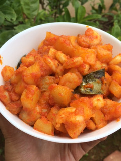 Foto resep Sambal Goreng Udang Kentang