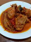 Rica-rica Ayam Khas Solo