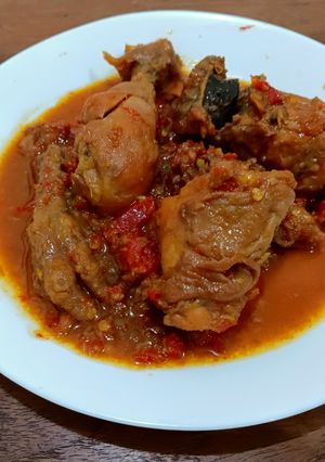 Foto resep Rica-rica Ayam Khas Solo
