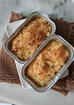 Foto resep Makaroni Panggang