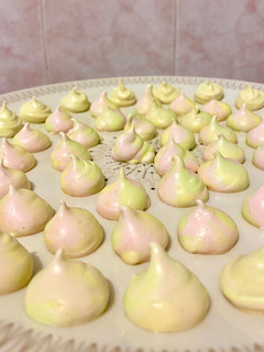 Foto resep Meringue putih telur