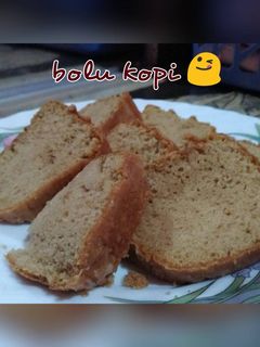 Foto resep Bolu Kopi