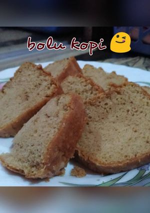 Foto resep Bolu Kopi