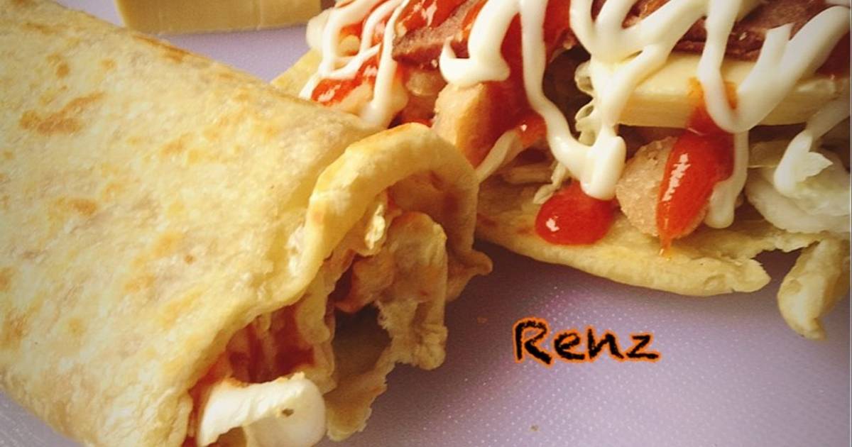 Resep Kebab homemade oleh renny Cookpad