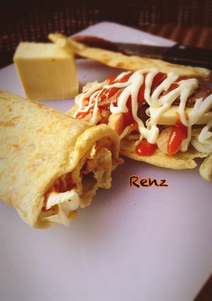 Foto resep Kebab homemade