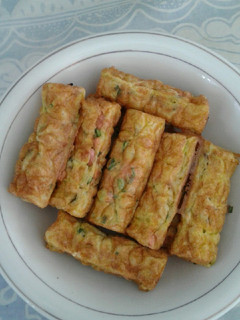 Foto resep Mie Telur