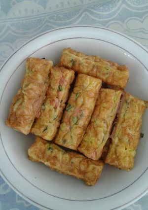Foto resep Mie Telur