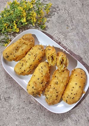 Foto resep Pisang Goreng Naga Kopong