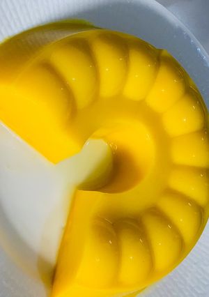 Foto resep Puding Labu Susu