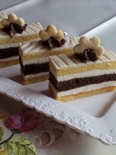 Vendégváró szelet recept fotója