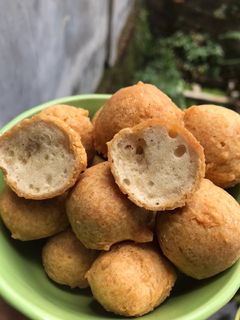 Foto resep Bakso goreng sasa