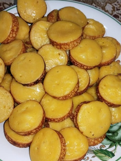 Foto resep Kue lumpur kentang