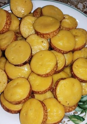 Foto resep Kue lumpur kentang