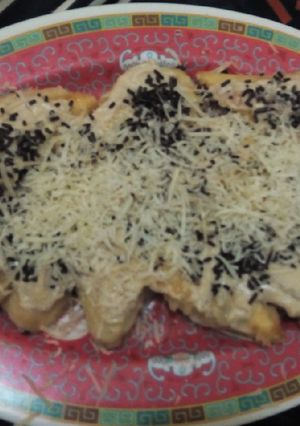 Foto resep Pisang Goreng Keju Coklat Tiramisu