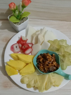 Foto resep Rujak manis malang