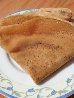 Foto resep Crepes teplon