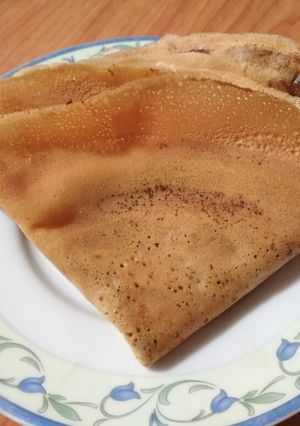 Foto resep Crepes teplon