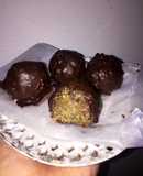 Bombones fáciles veganos