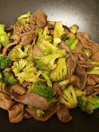 Recipe Homemade Beef and Broccoli the Delicious Delicious
