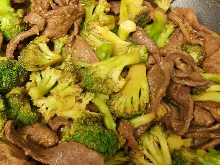 Recipe Homemade Beef and Broccoli the Delicious Delicious