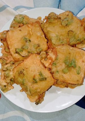 Foto resep Tahu goreng tepung