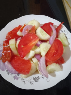 صورة لوصفة تشكيلة سلطة