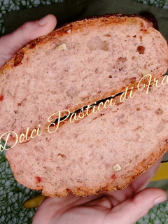Foto di Pane alla barbabietola senza glutine