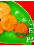 Crispy Bread Patties Ramadan Special