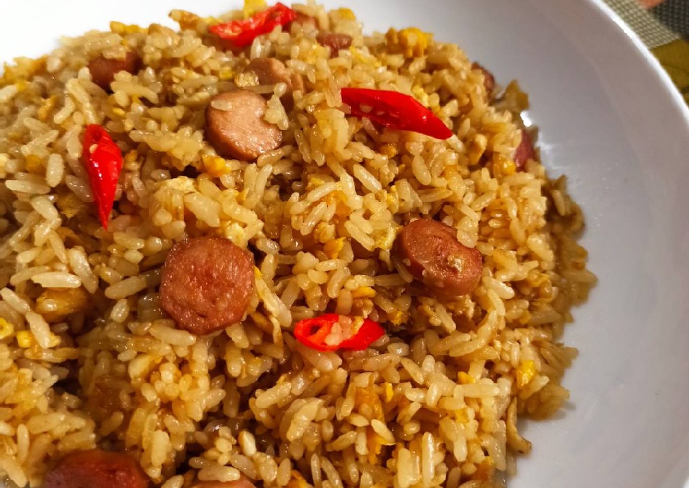 Nasi Goreng Solaria