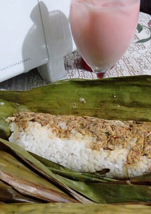 Foto resep NasBak Tongkol Suwir