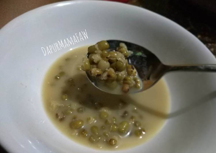 Bubur kacang Hijau