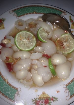 Foto resep Asinan rambuntan