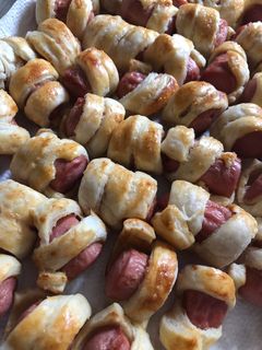 Vendégváró leveles 2 recept fotója