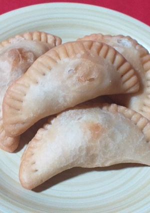 Una foto de Masa para mpanadas fritas/horno