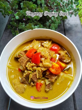 Cara Mudah Menyiapkan Resep Tongseng Daging Sapi yang Menggugah Selera