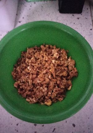 Foto resep Orak Arik ikan sarden
