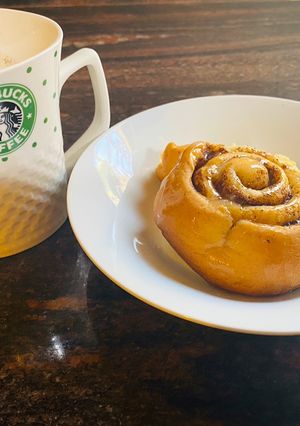 صورة لوصفة سينامِن رولز cinnamon rolls