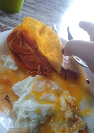 Una foto de Desayuno Fav❤️