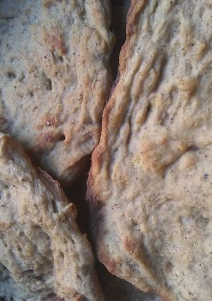 Una foto de 🍪 GALLETAS 1-1 de 🍌 y ☕