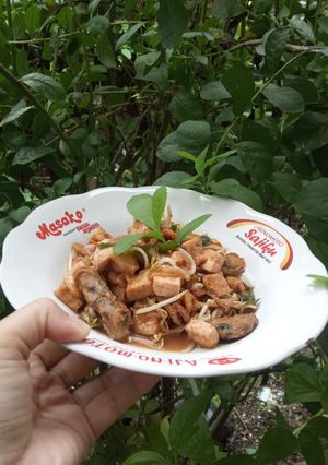 Foto resep Tumis Seafood Tahu