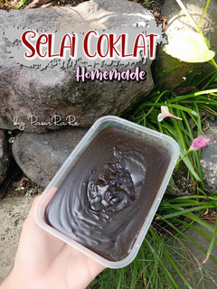Foto resep Selai Coklat Homemade