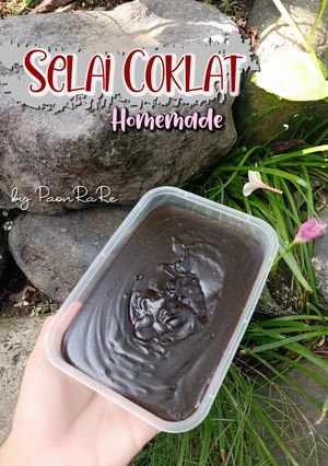 Foto resep Selai Coklat Homemade