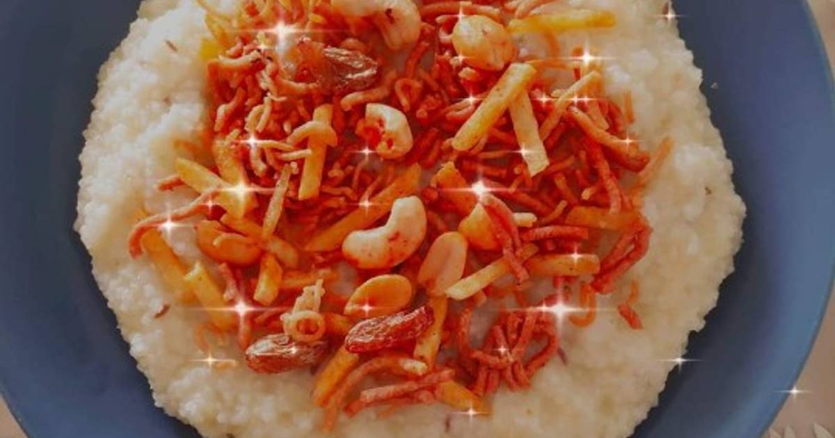 Barnyard MilletBhagarSamak(Sama ni khichdi) 😋 Recipe by Anoli Vinchhi